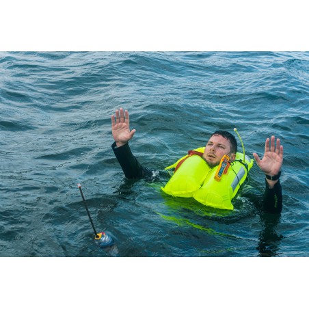 Balise de détresse Ocean Signal RESCUEMEEPIRB3