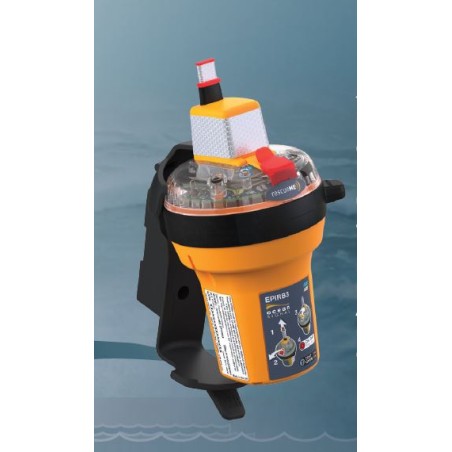 Balise de détresse Ocean Signal RESCUEMEEPIRB3