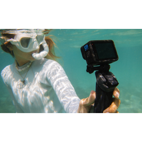 Camera action sport sous marine GoPro HERO13 Black + Accessoires et Sd 64 GB