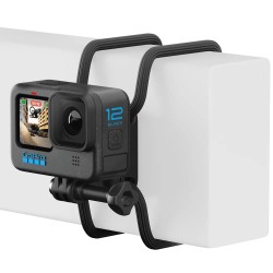 Fixation pour camera GoPro flexible et polyvalente 2