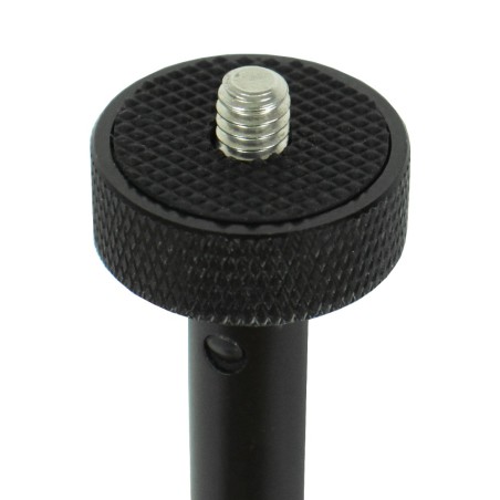 Perche télescopique pour camera Rockside universel aluminium