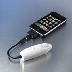 Chargeur de batterie Power Traveller Powermonkey classic - Noir 2