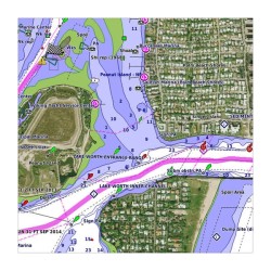 Carte Garmin Bluechart G3 Vision HD -  VAF001R : Estern Africa 2