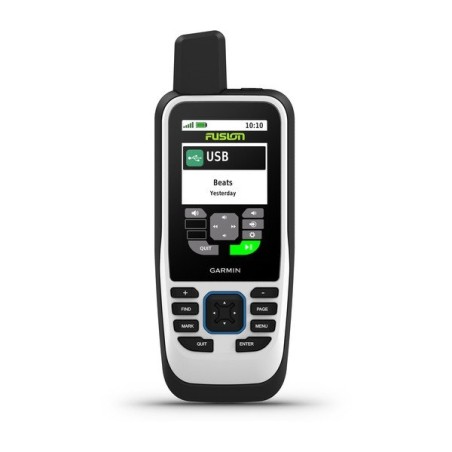 GPS portable Garmin MAP 86S