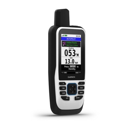 GPS portable Garmin MAP 86S