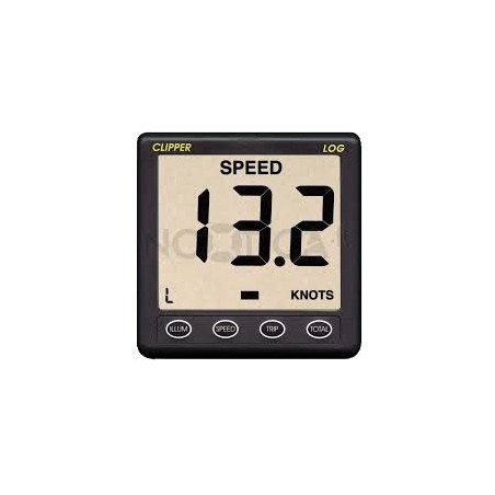 Pack Afficheur NASA Clipper Speedo