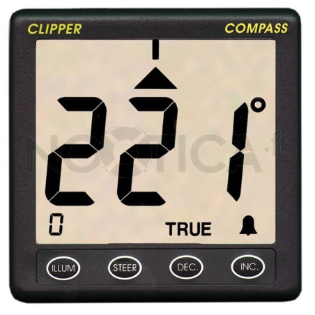 Pack afficheur NASA Clipper compass