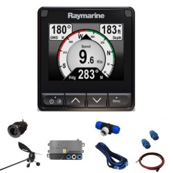 Pack afficheur/capteurs Raymarine i70s Multifonction