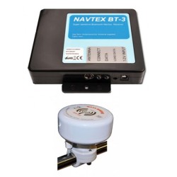 Navtex NASA BT-3 Bluetooth + antenne H-Vector