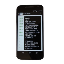 Navtex NASA BT-3 Bluetooth + antenne série 2 2