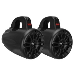 Haut-Parleurs tour de Wake Boss Marine MR-WT40