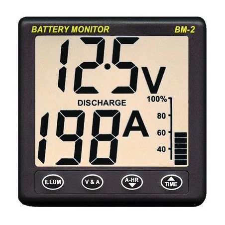 Gestionnaire de batterie NASA BM2