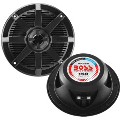Haut-Parleurs Boss Marine MR-62 Black
