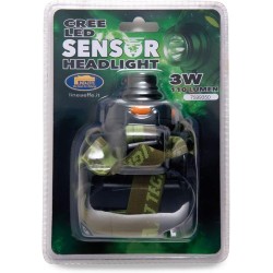 Lampe Frontale Lineaeffe 3 Watt Cree Led 2