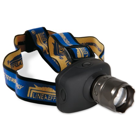 Lampe Frontale Lineaeffe 3 Watt Cree Led