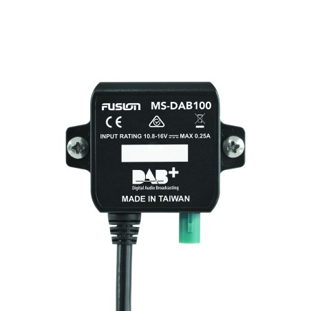 Module Fusion DAB100 amplificateur