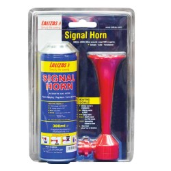 Corne de brume Lalizas à gaz
