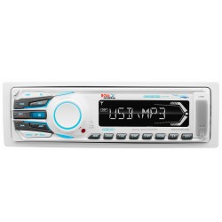 Autoradio Boss Marine MR-1308UAB Blanc 2