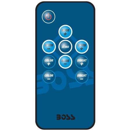 Haut-Parleurs Boss Marine MRGB-65