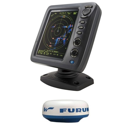 Radar Couleur Furuno M1815