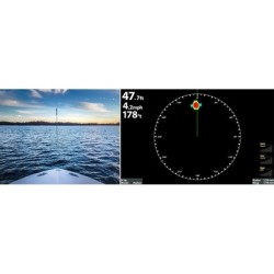 Radar Humminbird CHIRP HB-2124