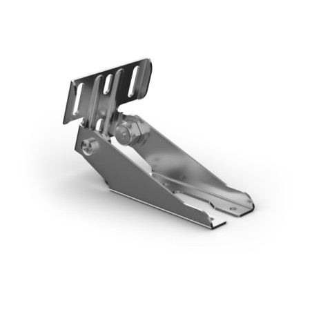 Support de sonde tableau arrière Garmin sonde Panoptix LVS32