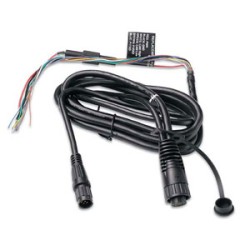 Câble Garmin d'alimentation/data/sonde