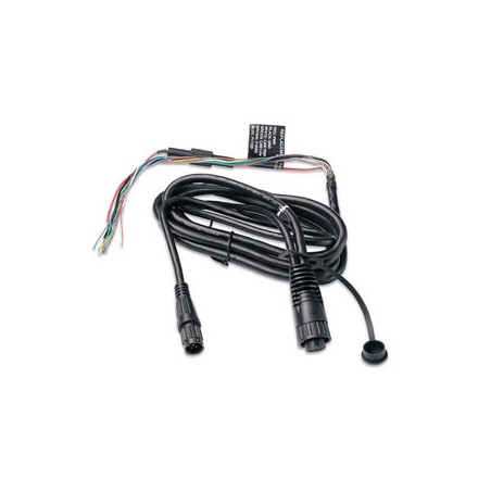 Câble Garmin d'alimentation/data/sonde