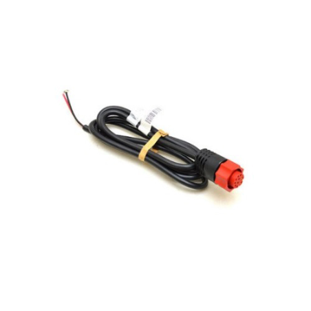 Câble d'alimentation Lowrance pour HDS/Elite-TI/hook sans NMEA