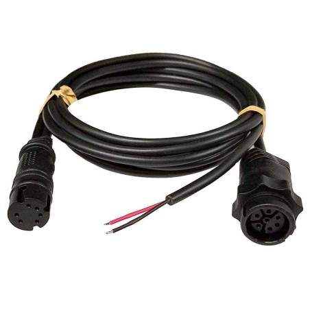 Câble Y adaptateur LOWRANCE pour HOOK²-4x