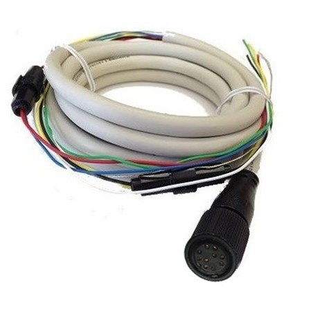 Câble d'alimentation Furuno pour FCV588 & FCV628