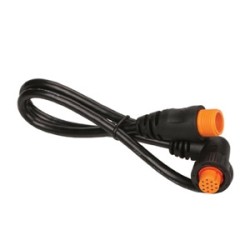 Câble Adaptateur Garmin pour sonde à angle droit (12 broches)