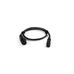 Câble adaptateur Lowrance pris bleu vers prise sonde Hook²