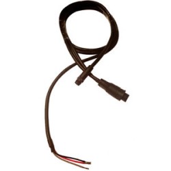 Câble d'alimentation Raymarine Axiom coudé