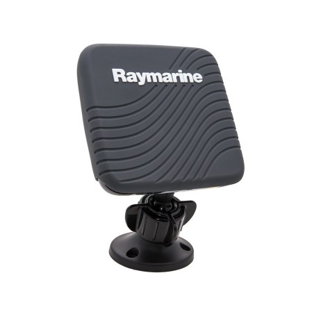 Capot de protection Raymarine Dragonfly 7Pro sur support