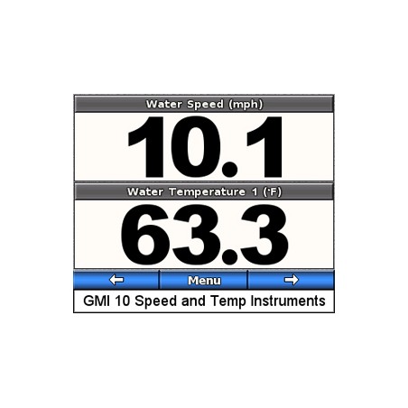Câble Garmin NMEA 2000 pour capteur GST10