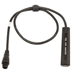 Gestionnaire Lowrance traitement des données de carburant NMEA2000