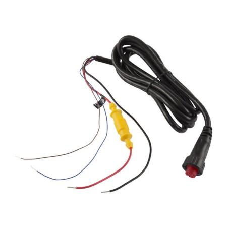 Câble alimentation Garmin pour Echomap CHIRP