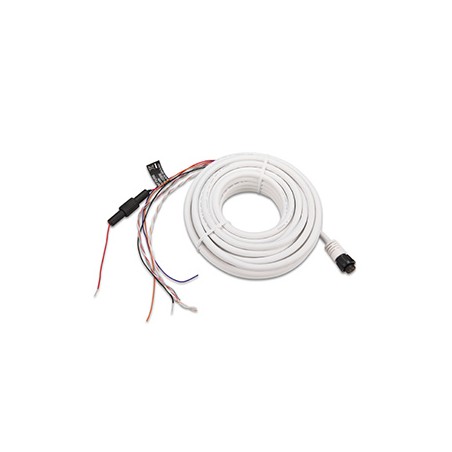 Câble Garmin d'alimentation/data NMEA 0183 antenne GPS 19X
