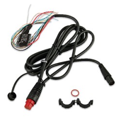 Câble d'alimentation Garmin pour GPSMAP 720 serie "S"