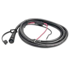 Câble Garmin d'alimentation - prise quart de tour
