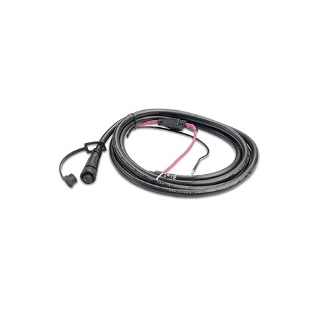 Câble Garmin d'alimentation - prise quart de tour