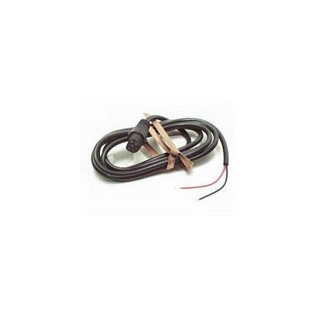 Câble alimentation Lowrance Uniplug