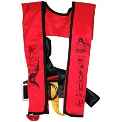 Gilet sauvetage gonflable Lalizas Alpha pour enfant