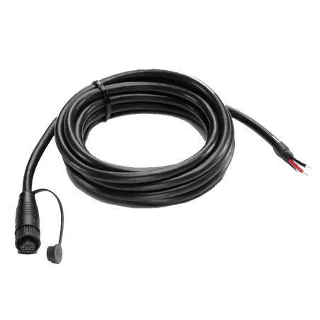 Câble d'alimentation Humminbird pour Xplore Apex et Mega Live