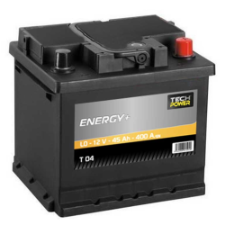 Batterie 12V 45Ah Tech Power Energy+