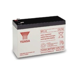 Batterie Etanche Yuasa Agm NP7-12