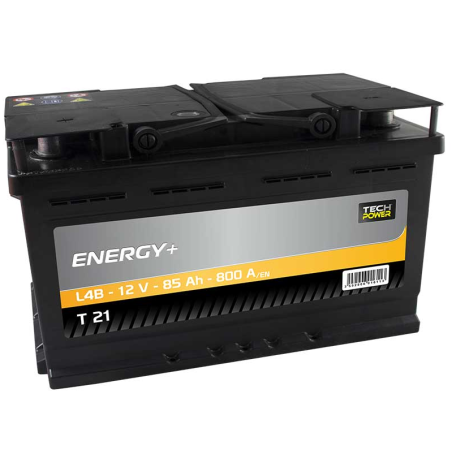 Batterie 12V  80Ah Tech Power Energy+