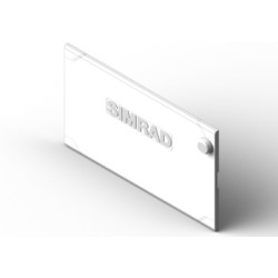Capot de protection solaire SIMRAD pour NSS12 evo2