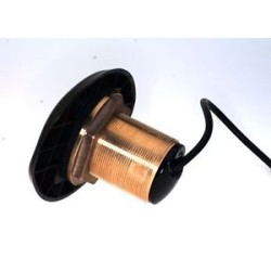 Sonde bronze Lowrance HDI / CHIRP - 50/200/455/800 KHz